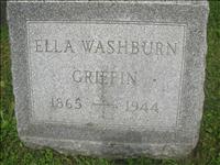 Griffin, Ella (Washburn)